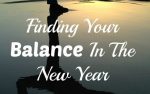 find your balance new year