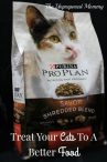 Your Cats Will Love Purina Pro Plan Cat Shredded Blend - The Unprepared