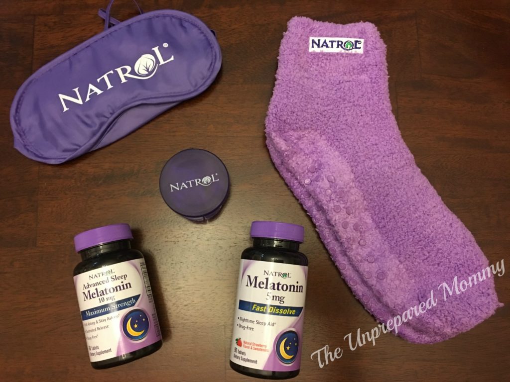 Natrol back-to-school