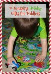 holiday gifts for toddlers