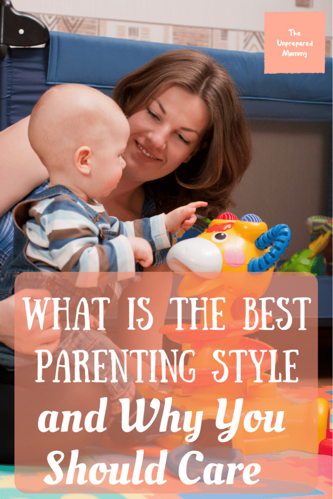 Do you know which is the best parenting style and why you should care? I do!