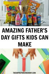 Have a great time making these Father's Day crafts for toddlers and show Daddy how much he is loved. #fathersday #kids #kidscrafts