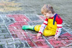 8 of the best outdoor summer activities for toddlers