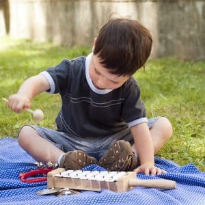 8 of the best outdoor summer activities for toddlers