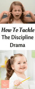 Babies and toddlers have no self-control over their feelings. Learn how you can help them work through the discipline drama.