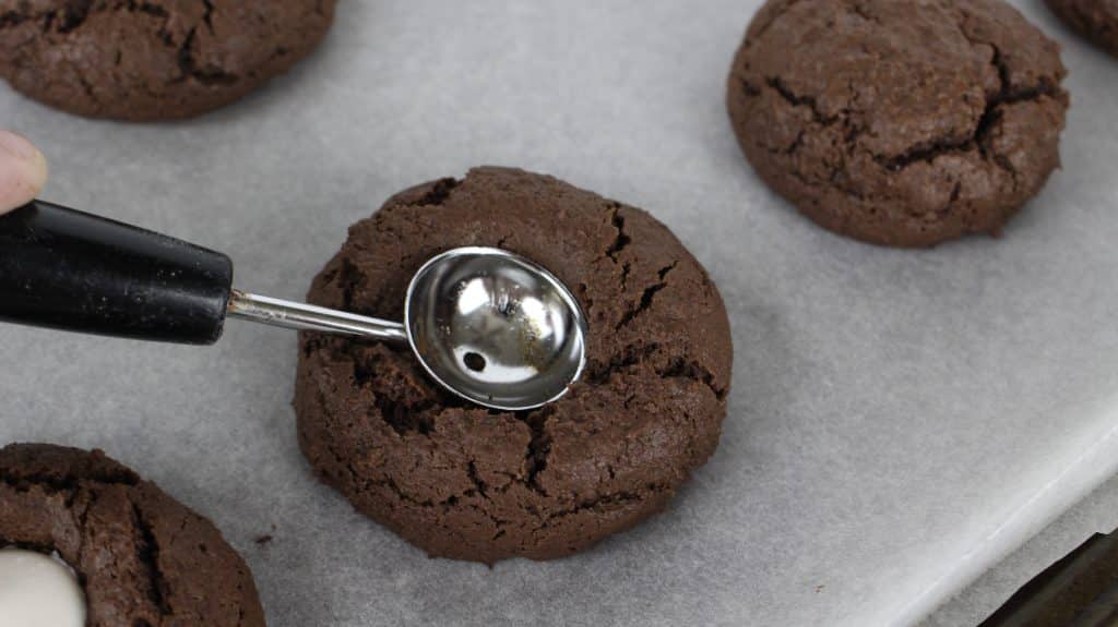 Halloween cookies