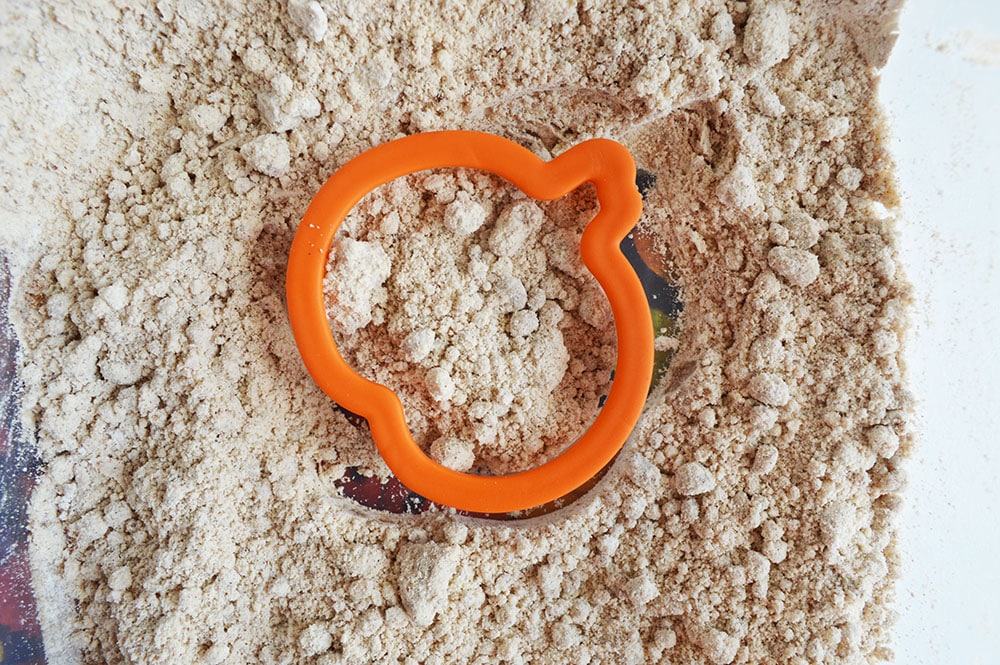 Pumpkin Pie Moon Sand