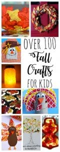 These amazing Fall crafts are great for #toddlers and #preschool kids!