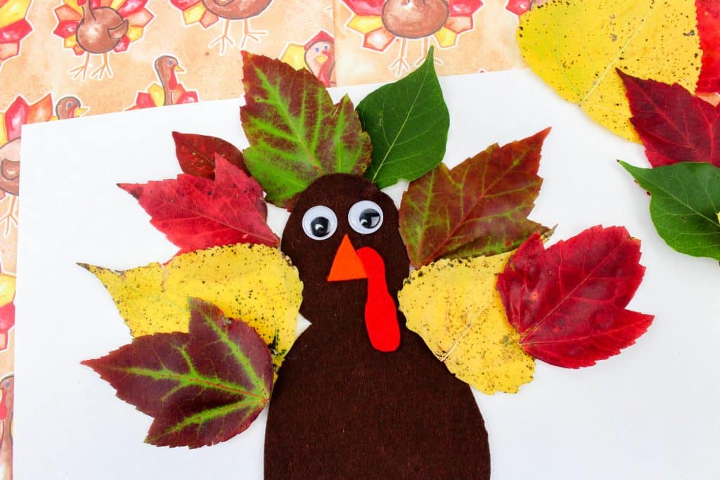 turkey activity for preschoolers