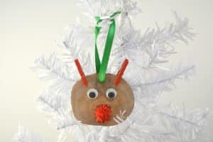 christmas ornament for preschoolers