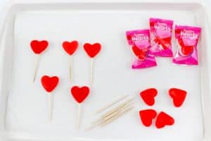 valentine love monster cupcakes