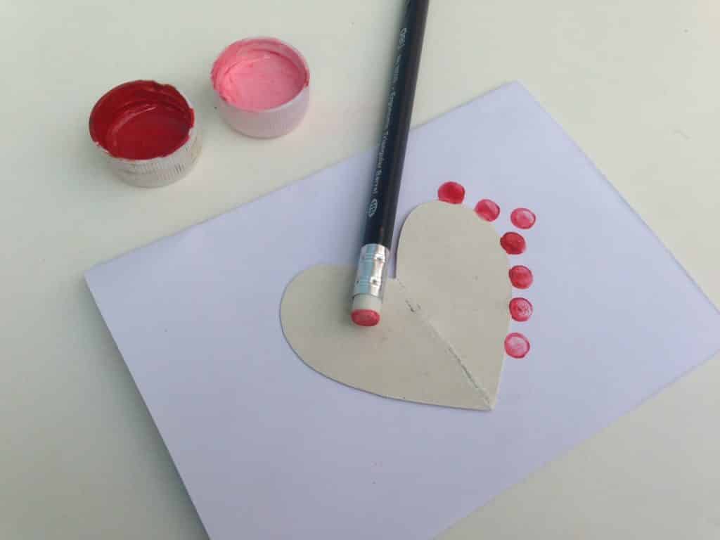 valentine's craft