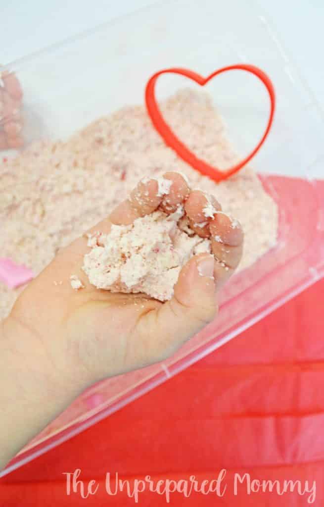 moon dough recipe