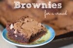 easy brownies