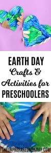 earth day crafts