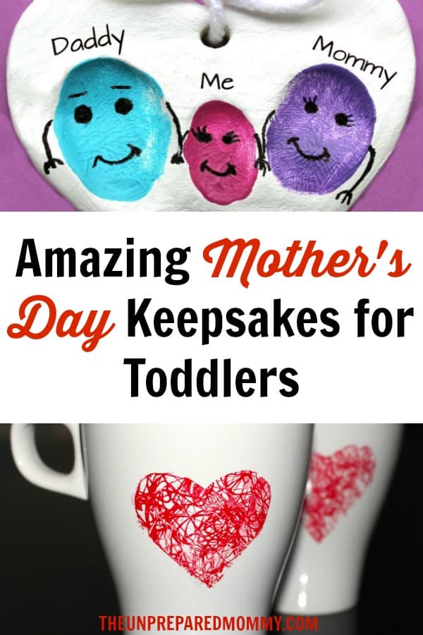 Create wonderful memories with these Mother's day crafts for toddlers. #mothersday #kids #crafts #parenting