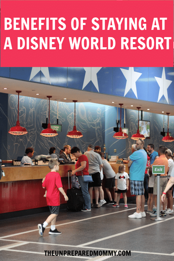 With so many options to choose from, find out why you should stay at a Disney World resort.